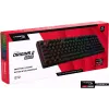 Клавіатура механічна HyperX (B4QS4AA), Black