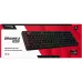 Mechanical keyboard HyperX (B4QS4AA), Black