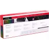 Клавіатура механічна HyperX (B4QS4AA), Black