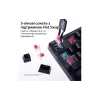 Клавіатура механічна HyperX (B4QS4AA), Black