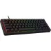 Mechanical keyboard HyperX (B4QS3AA), Black
