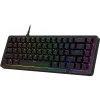 Mechanikus billentyűzet HyperX, Black (B4QS3AA)