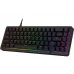 Mechanical keyboard HyperX (B4QS3AA), Black