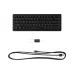 Mechanical keyboard HyperX (B4QS3AA), Black