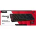Mechanical keyboard HyperX (B4QS3AA), Black