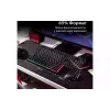 Mechanikus billentyűzet HyperX, Black (B4QS3AA)