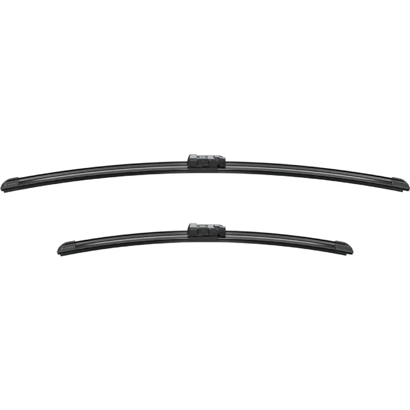 Склоочисник Bosch Aerotwin (3397007309), безкаркасний, 650/475 мм