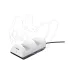 Σταθμός φόρτισης χειριστηρίου PS5 Trust GXT-254, White (24451_TRUST)