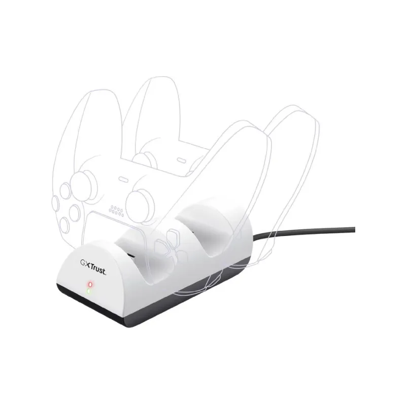  Trust GXT-254, White (24451_TRUST)