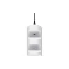  Trust GXT-254, White (24451_TRUST)