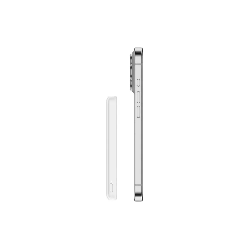 Banco de energía Belkin 5000 mAh, White (BPD010HQWH)