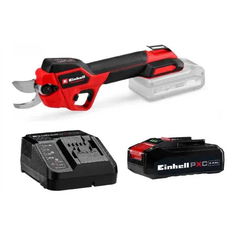 Секатор Einhell Professional GP-LS (3408320K), 14/28 мм