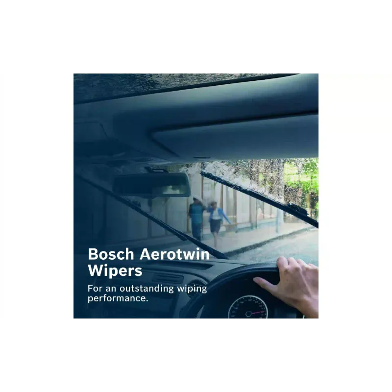 Wiper Bosch Aerotwin (3397007638), 650/530 mm