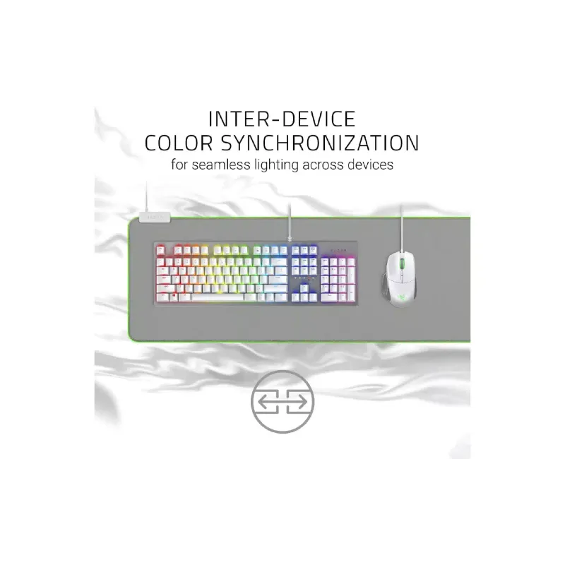 Spielfläche Razer, Grey (RZ02-02500314-R3M1)