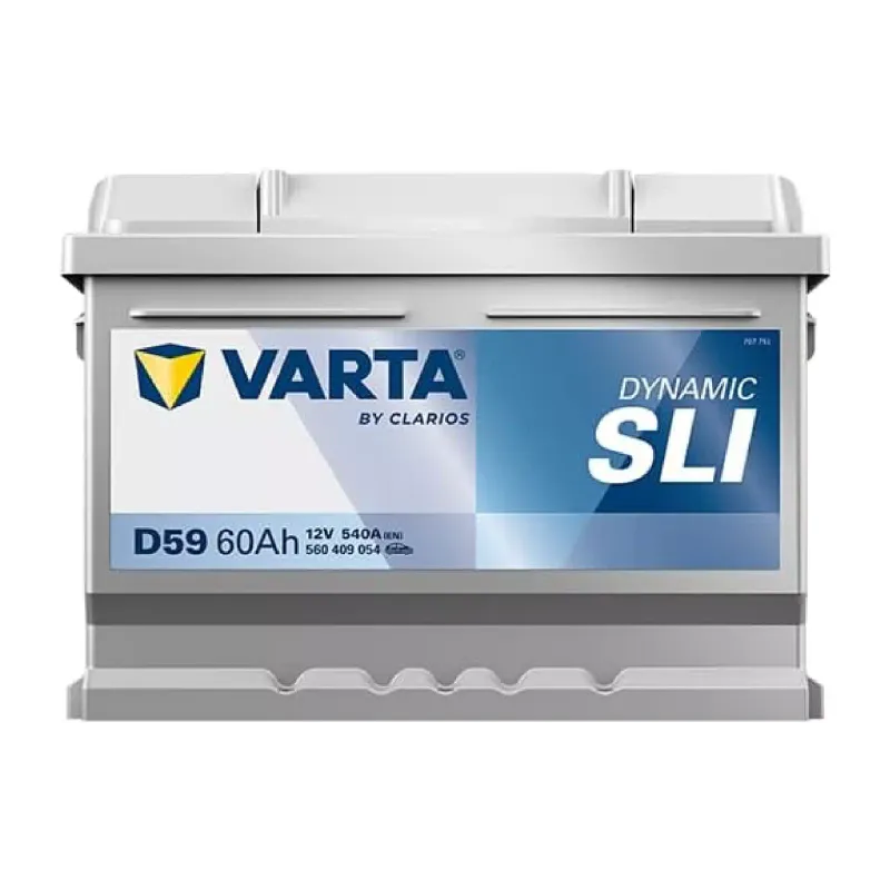 Bateria Varta Dynamic SLI 12 V 60 A·h 540 A (560409054)