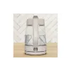 Chaleira elétrica Tefal Morning Glass Kettle, Beige (KO2G0BE0)