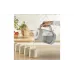 Electric kettle Tefal Morning Glass Kettle (KO2G0BE0), 1700 ml, Beige