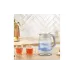 Electric kettle Tefal Morning Glass Kettle (KO2G0BE0), 1700 ml, Beige