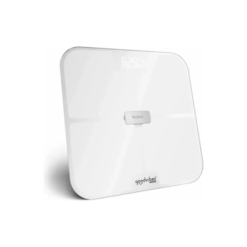 Padlómérlegek Tefal Goodvibes Sport, White (BM9740F0)