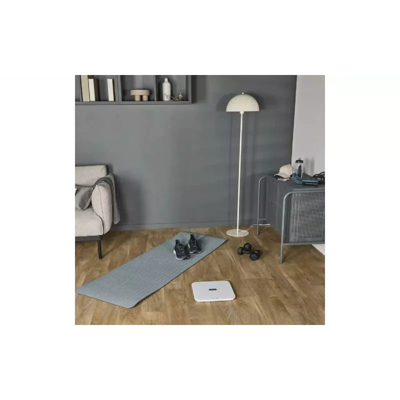 Padlómérlegek Tefal Goodvibes Sport, White (BM9740F0)