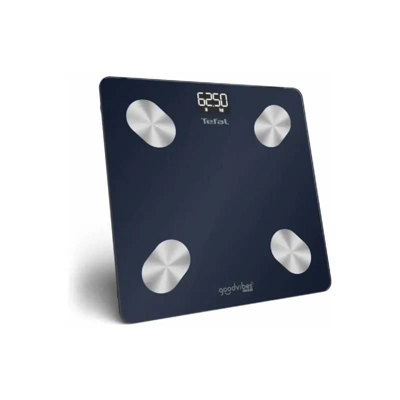 Ваги для підлоги Tefal Goodvibes Life+ (BM9720F0), 180 кг, Blue