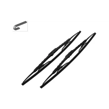 Limpador Bosch Aerotwin (3397005161)