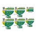 خرطوم الري 2E AquaFlex Emerald Pro (2E-GHE12ED20) خرطوم الري 2E AquaFlex Emerald Pro (2E-GHE12ED20)