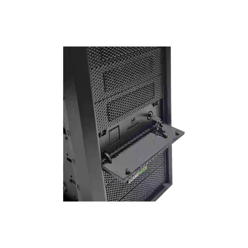 Кутия за компютър Gamemax (MT804-SET-2U3TYC)
