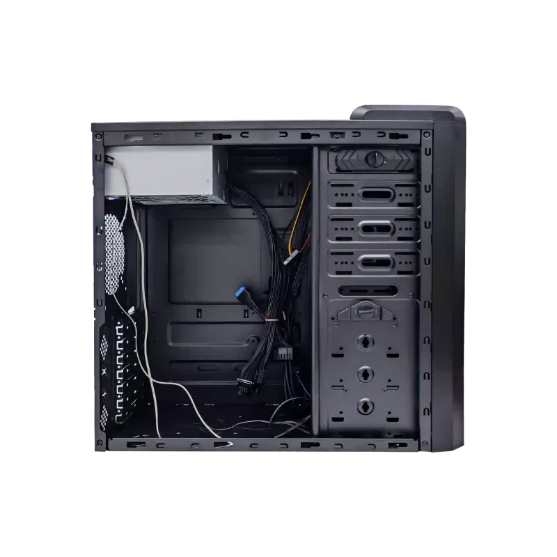 Кутия за компютър Gamemax (MT804-SET-2U3TYC)