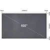Екран Epson 100"  ELPS36 (V12H002AD0)