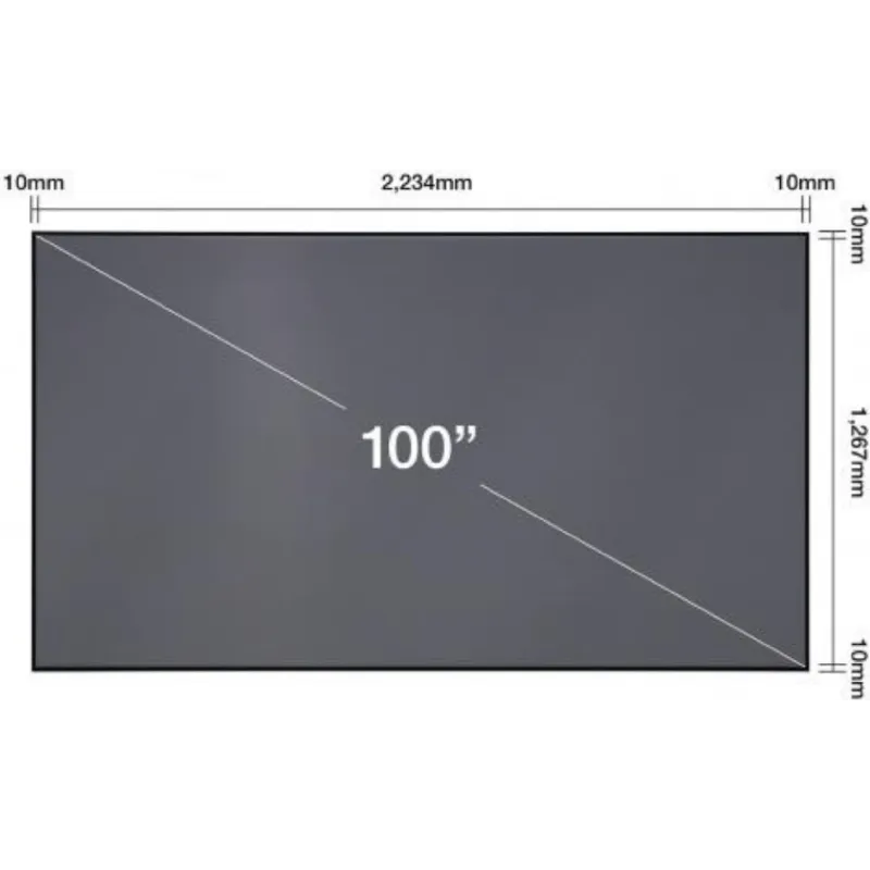 Екран Epson 100"  ELPS36 (V12H002AD0)