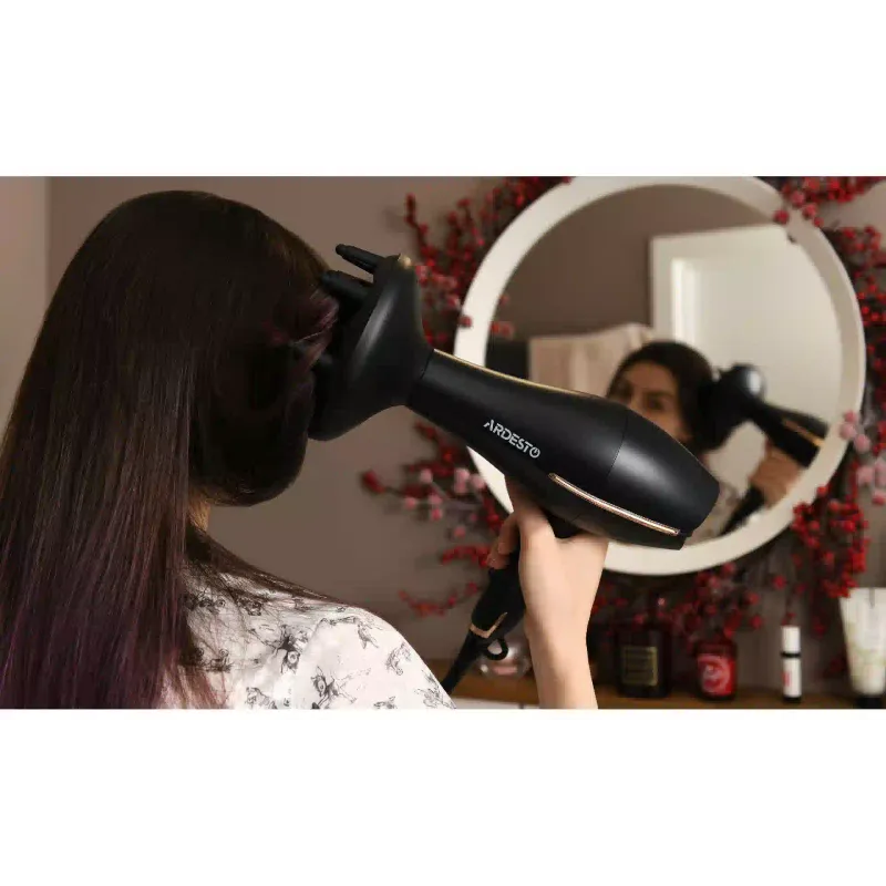 Secador de cabelo Ardesto, Black (HD-Y220PRO)