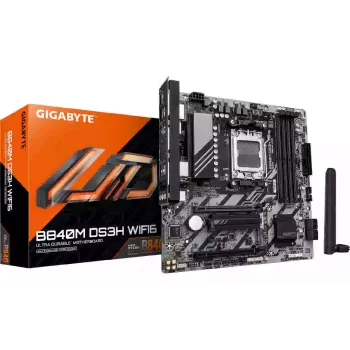 Alaplap Gigabyte B840 (B840M DS3H WIFI6)
