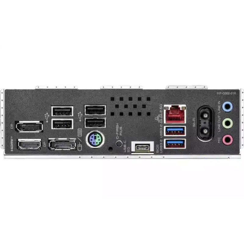 Μητρική πλακέτα Gigabyte B840 (B840M DS3H WIFI6)