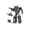 Construtor LEGO Icons Transformers Soundwave (10358)