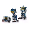 Construtor LEGO Icons Transformers Soundwave (10358)