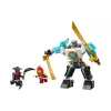 Κατασκευαστής LEGO Ninjago Zane's Battle Suit Mech (71827)