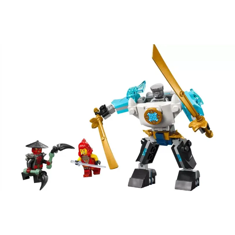 Κατασκευαστής LEGO Ninjago Zane's Battle Suit Mech (71827)