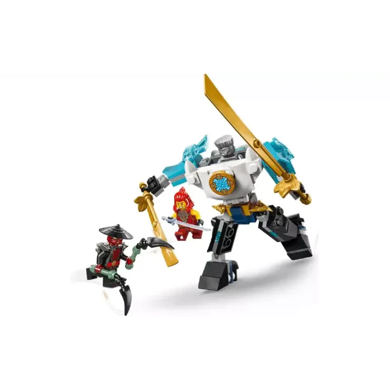 Κατασκευαστής LEGO Ninjago Zane's Battle Suit Mech (71827)