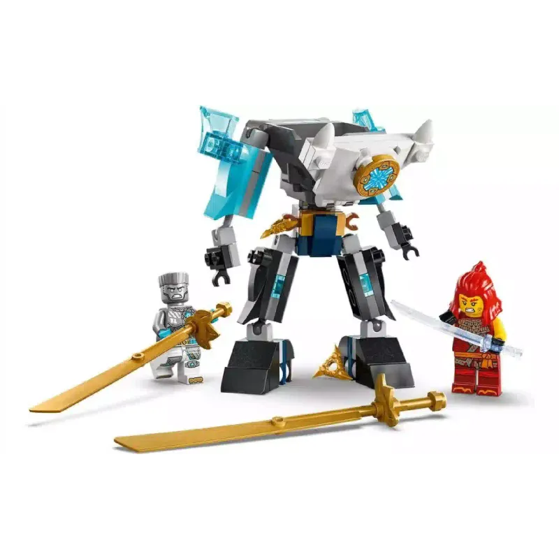 Κατασκευαστής LEGO Ninjago Zane's Battle Suit Mech (71827)