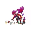 Κατασκευαστής LEGO Ninjago Thunderfang Dragon of Chaos (71832)