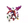 Κατασκευαστής LEGO Ninjago Thunderfang Dragon of Chaos (71832)