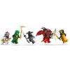 Κατασκευαστής LEGO Ninjago Thunderfang Dragon of Chaos (71832)