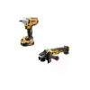 Kit de ferramentas sem fio DeWALT (DCK856P4)