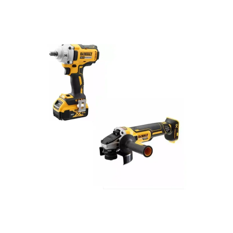Kit de ferramentas sem fio DeWALT (DCK856P4)