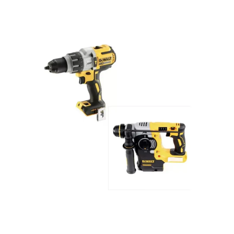 Kit de ferramentas sem fio DeWALT (DCK856P4)