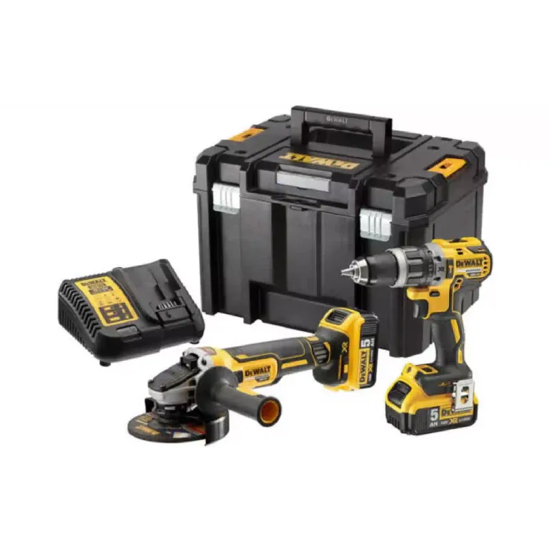 مجموعة أدوات لاسلكية DeWALT (DCK2080P2T)
