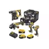مجموعة أدوات لاسلكية DeWALT (DCK422P3T)
