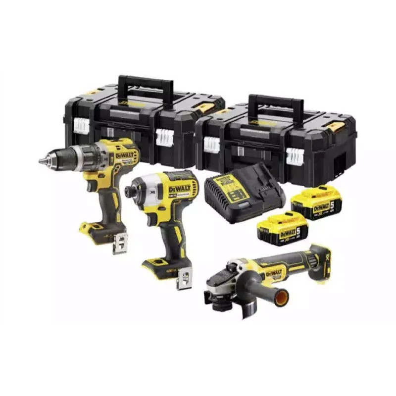 Kit de ferramentas sem fio DeWALT (DCK384P2T)