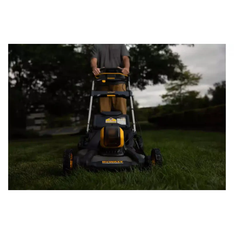 Газонокосилка DeWALT (DCMWP500N)